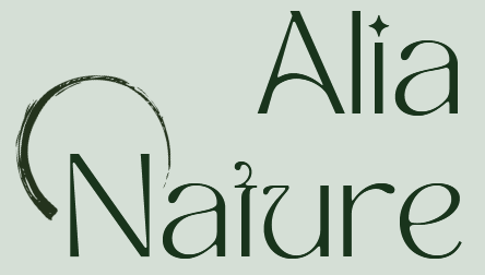 2ème logo Alia Nature